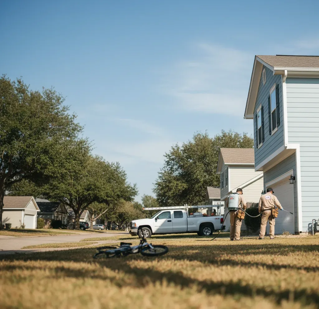 Rodent Control in Saint James, LA